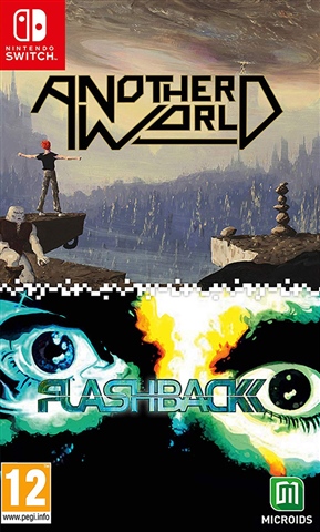 Another World Flashback スイッチ　新品未開封 Another World/ Flashback - CeX (UK): - Buy, Sell, Donate